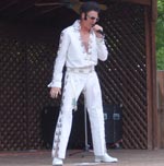 Elvis Presley Impersonator