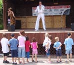 Elvis Presley Impersonator