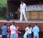 Elvis Presley Impersonator