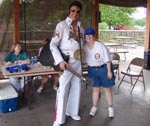 Elvis Presley Impersonator