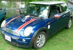 03 Austin Mini Cooper Hatchback