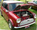 62 Austin Mini Cooper Hatchback