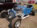 25 Ford Model T Bucket Roadster