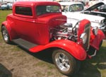 32 Ford Chopped 3W Coupe