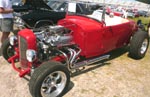 30 Ford Model A Hiboy Roadster