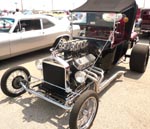 25 Ford Model T Bucket Roadster Pickup