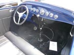 32 Ford Hiboy Roadster Custom Dash