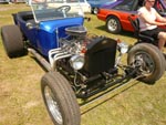 23 Ford Model T Bucket Roadster Pickup