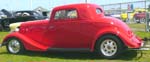 34 Ford Chopped 3W Coupe