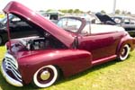 47 Chevy Convertible