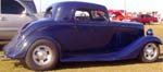 33 Chevy Chopped 3W Coupe