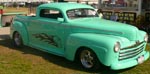 46 Ford Chopped Pickup