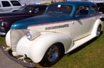 39 Chevy 2dr Sedan