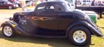 34 Ford Chopped 3W Coupe