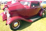 32 Ford Chopped 3W Coupe