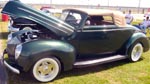 39 Ford Deluxe Convertible