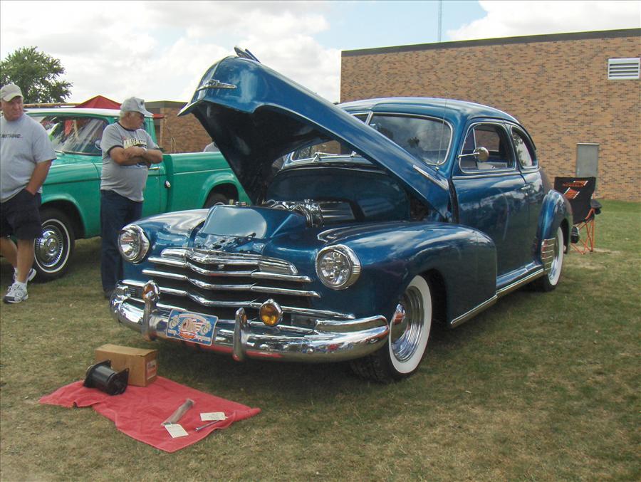 47 Chevy Coupe