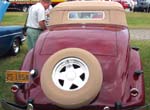 35 Plymouth Cabriolet