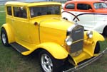 31 Ford Model A Victoria Sedan