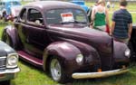 40 Ford Deluxe Coupe