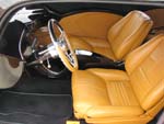 33 Ford Chopped Tudor Sedan Seats