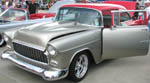 55 Chevy 2dr Sedan