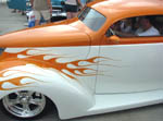 37 Ford Downs Coupe Hardtop