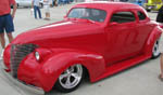 39 Chevy Chopped Coupe