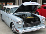 55 Chevy 2dr Nomad Wagon