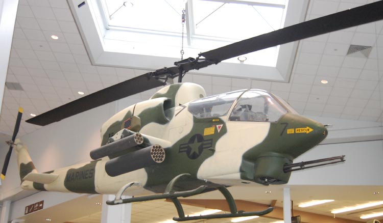 Bell AH-1 Cobra