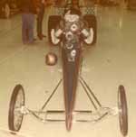 Rail Dragster