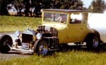 26 Ford Model T Hiboy Coupe