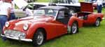 60 Triumph TR3a Roadster