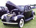 40 Ford Deluxe Coupe