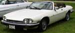 83 Jaguar XJS Convertible