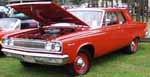 65 Dodge Coronet 2dr SS Sedan