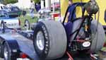 Slingshot Rail Dragster