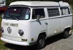 72 VW Bus Camper