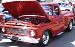 62 Ford SNB Pickup