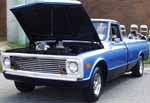 72 Chevy LWB Pickup