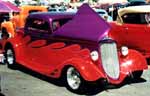 33 Ford Chopped 3W Coupe