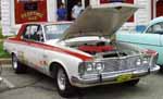 63 Plymouth Sport Fury 2dr Hardtop