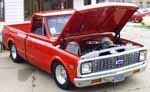 72 Chevy SWB Pickup