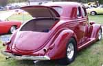 36 Ford 5 Window Coupe