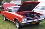 64 Pontiac GTO 2dr Sedan