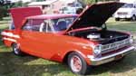 62 Chevy II 2dr Hardtop