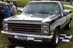 83 Chevy LWB Pickup