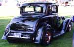 32 Ford 3 Window Coupe