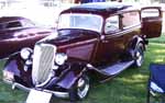 34 Ford Sedan Delivery