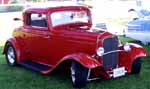 32 Ford 3 Window Coupe